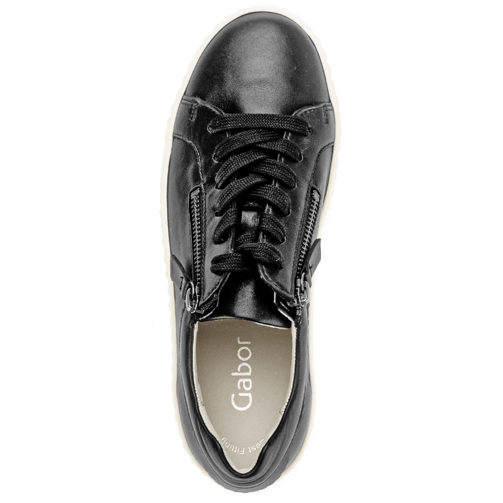 Gabor Dolly 73200 Black Nappa