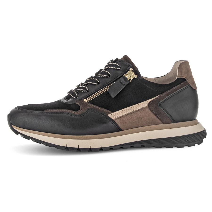Gabor Hollywell 76378 Black/Gold