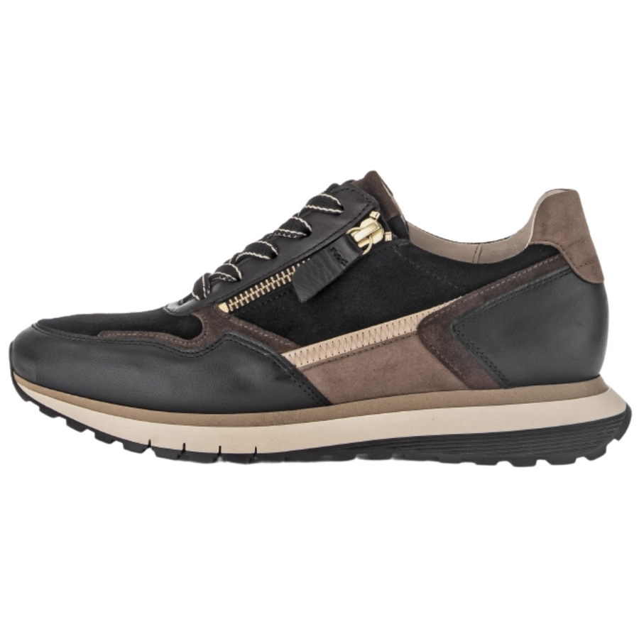 Gabor Hollywell 76378 Black/Gold