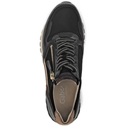 Gabor Hollywell 76378 Black/Gold