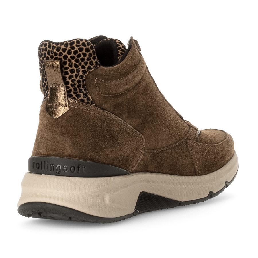 Gabor Inspiration 76887 Whisky Brown