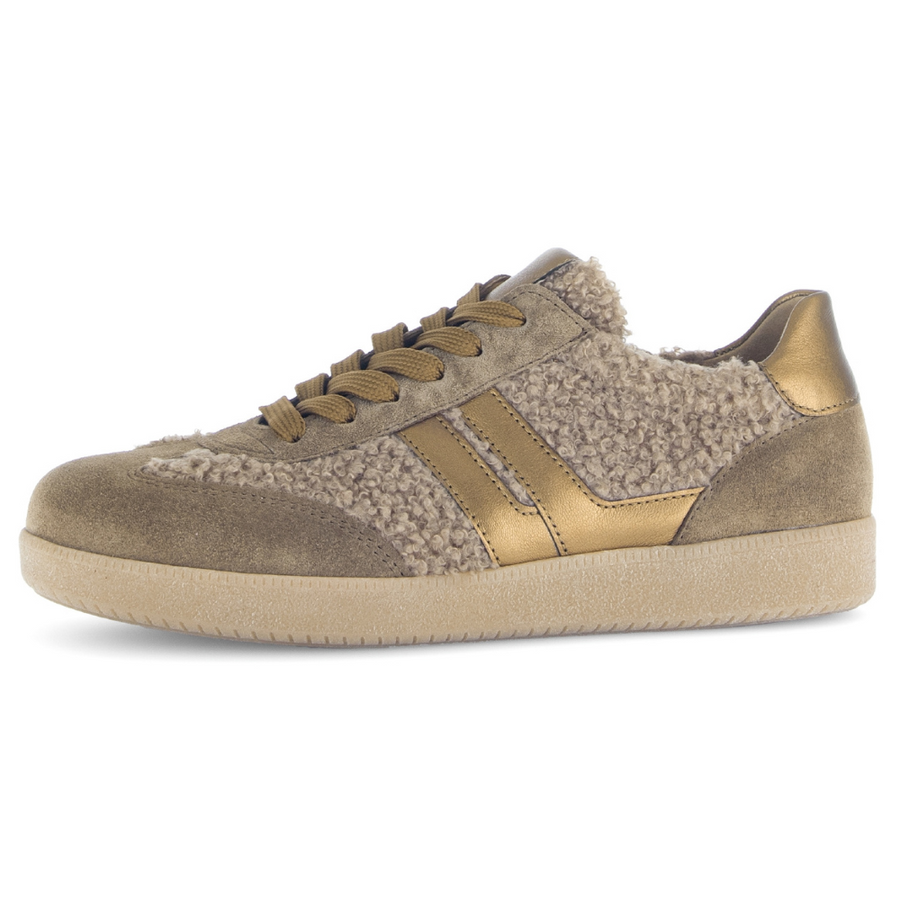 Gabor West 73300 Taupe/Bronze