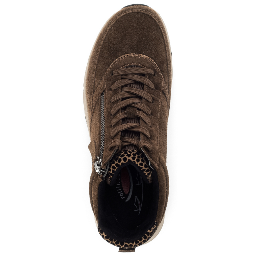 Gabor Inspiration 76887 Whisky Brown