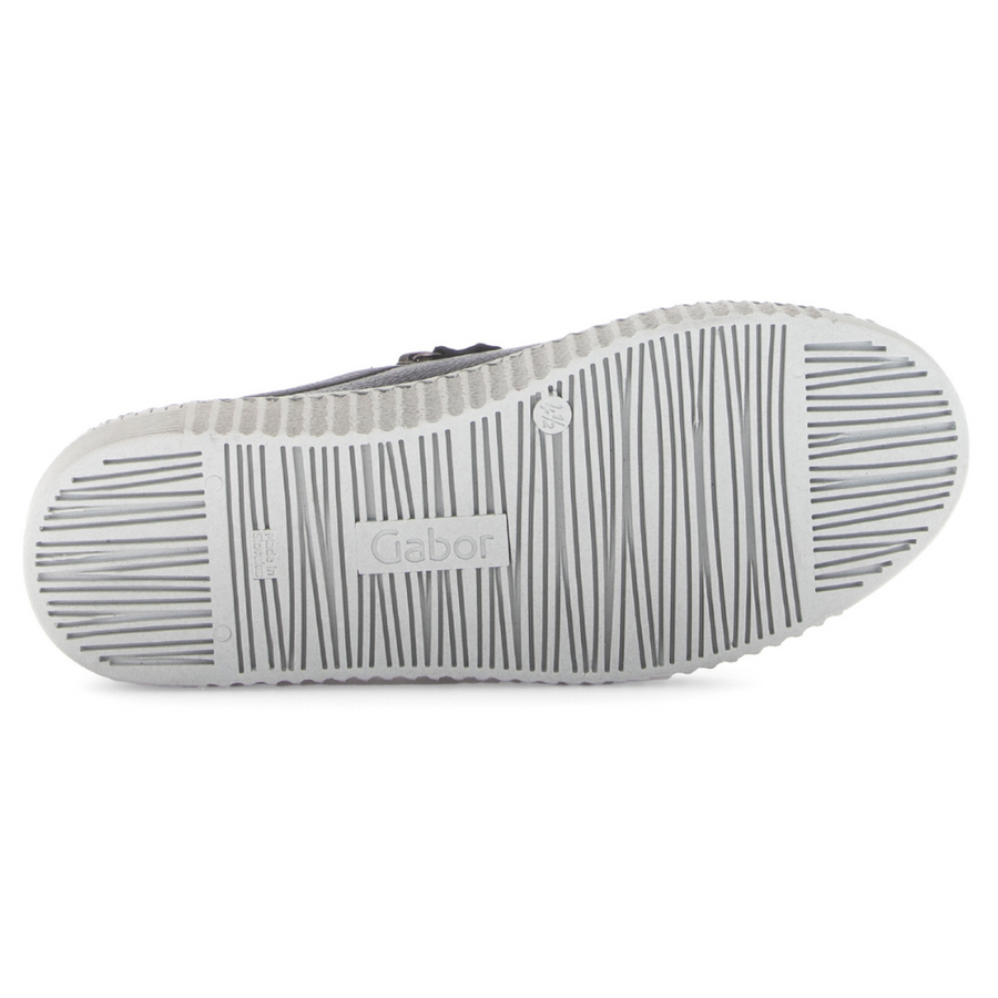 Gabor Wisdom 73334 Dark Blue Patent