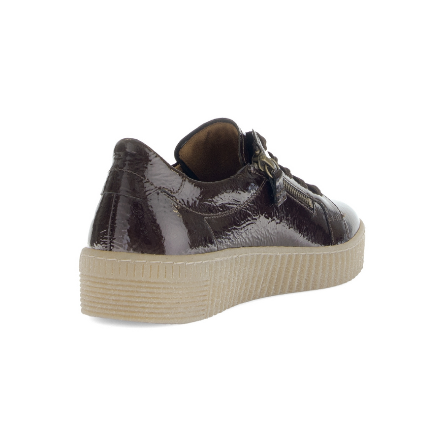 Gabor Wisdom 73334 Brown Patent