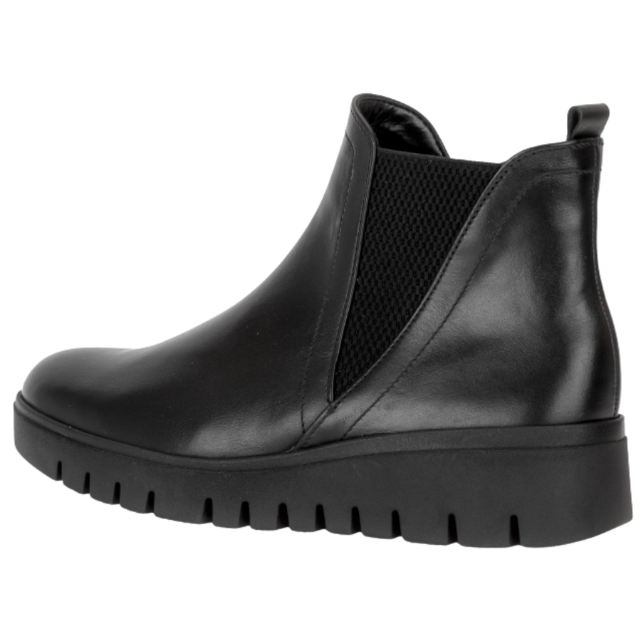 Gabor Dublin 8015.01 Black Leather