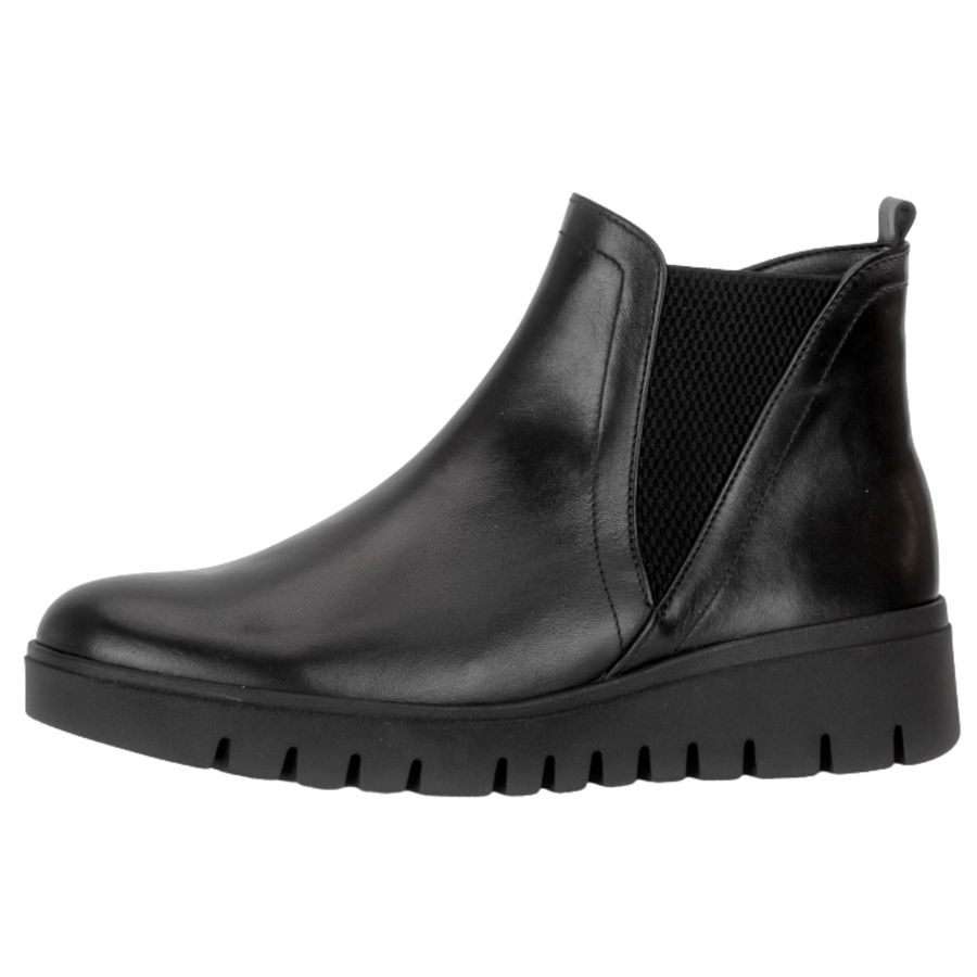 Gabor Dublin 8015.01 Black Leather