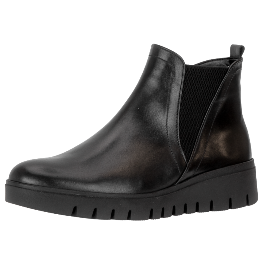 Gabor Dublin 8015.01 Black Leather