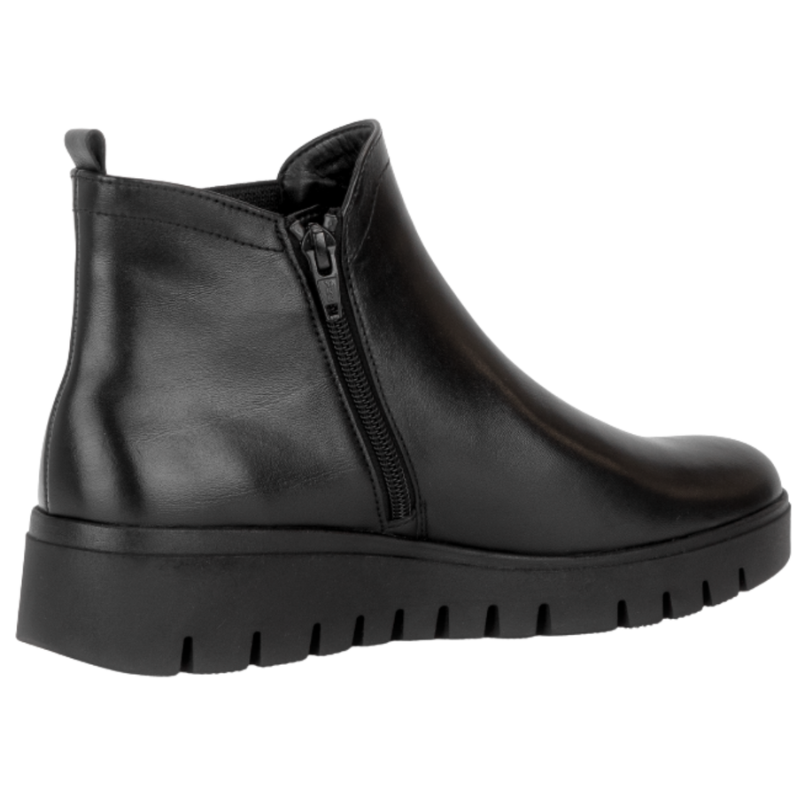 Gabor Dublin 8015.01 Black Leather
