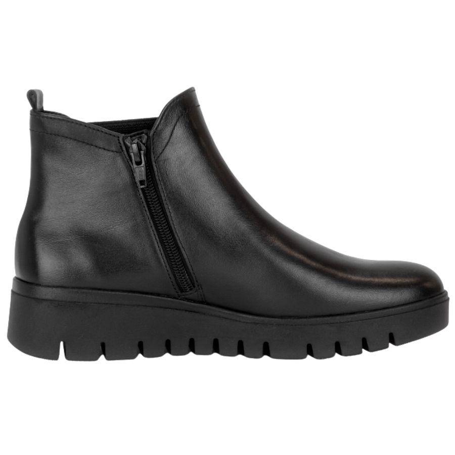 Gabor Dublin 8015.01 Black Leather