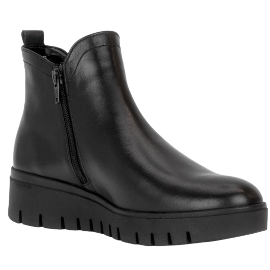 Gabor Dublin 8015.01 Black Leather