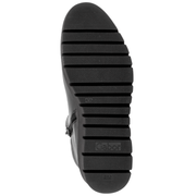 Gabor Dublin 8015.01 Black Leather