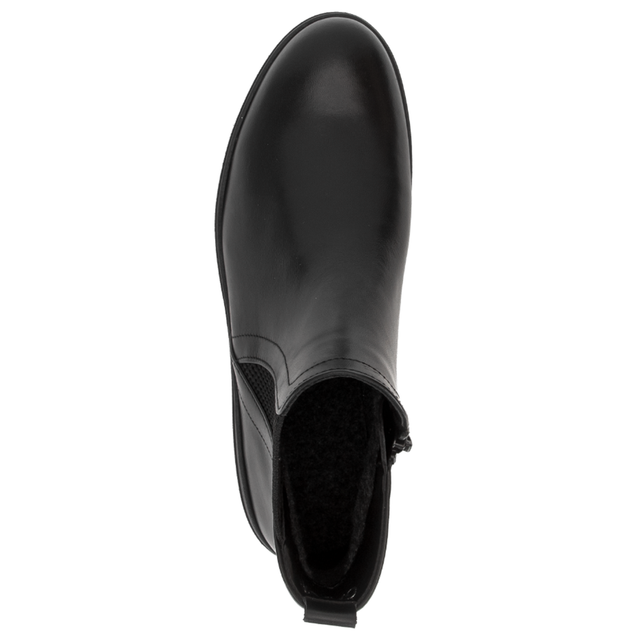 Gabor Dublin 8015.01 Black Leather