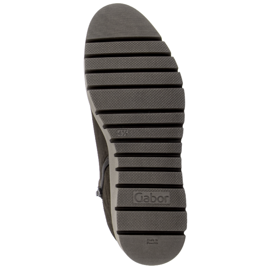 Gabor Dublin 8015.01 Dark Brown
