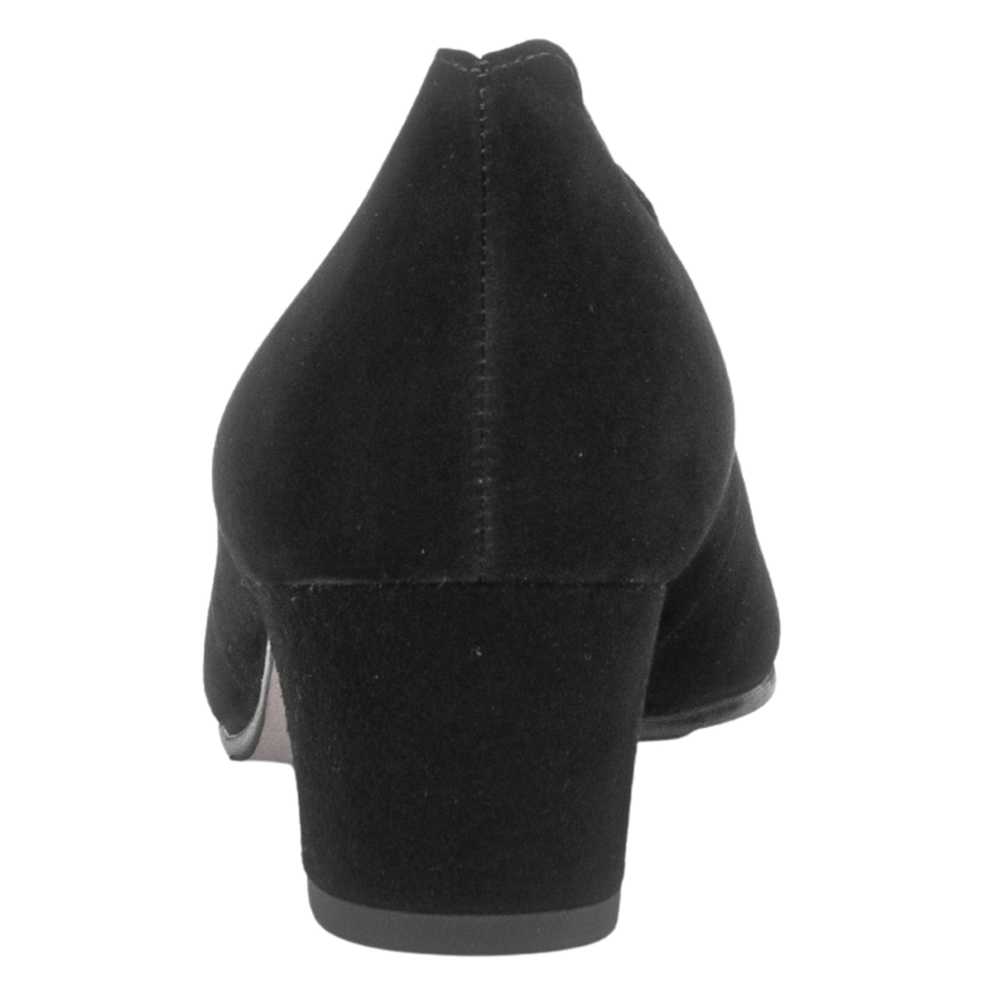 Gabor Gigi 3006.01 Black Nubuck