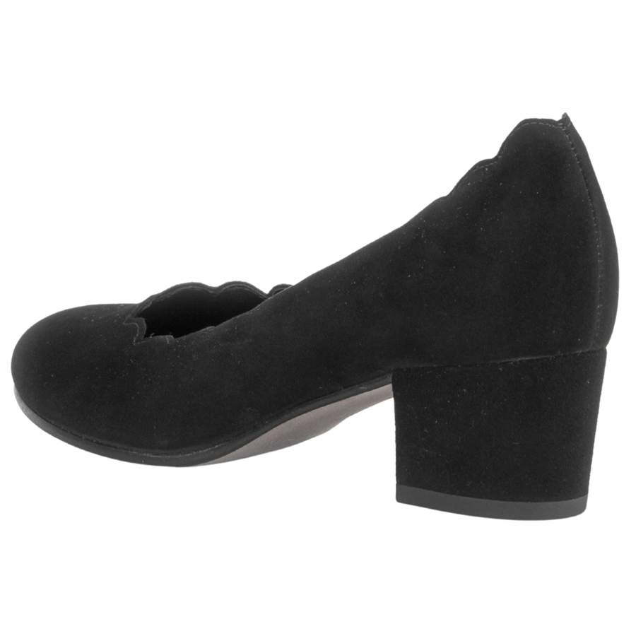 Gabor Gigi 3006.01 Black Nubuck