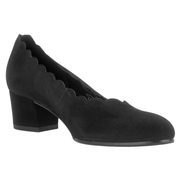 Gabor Gigi 3006.01 Black Nubuck