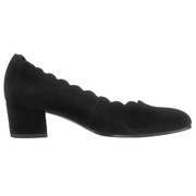 Gabor Gigi 3006.01 Black Nubuck
