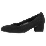 Gabor Gigi 3006.01 Black Nubuck