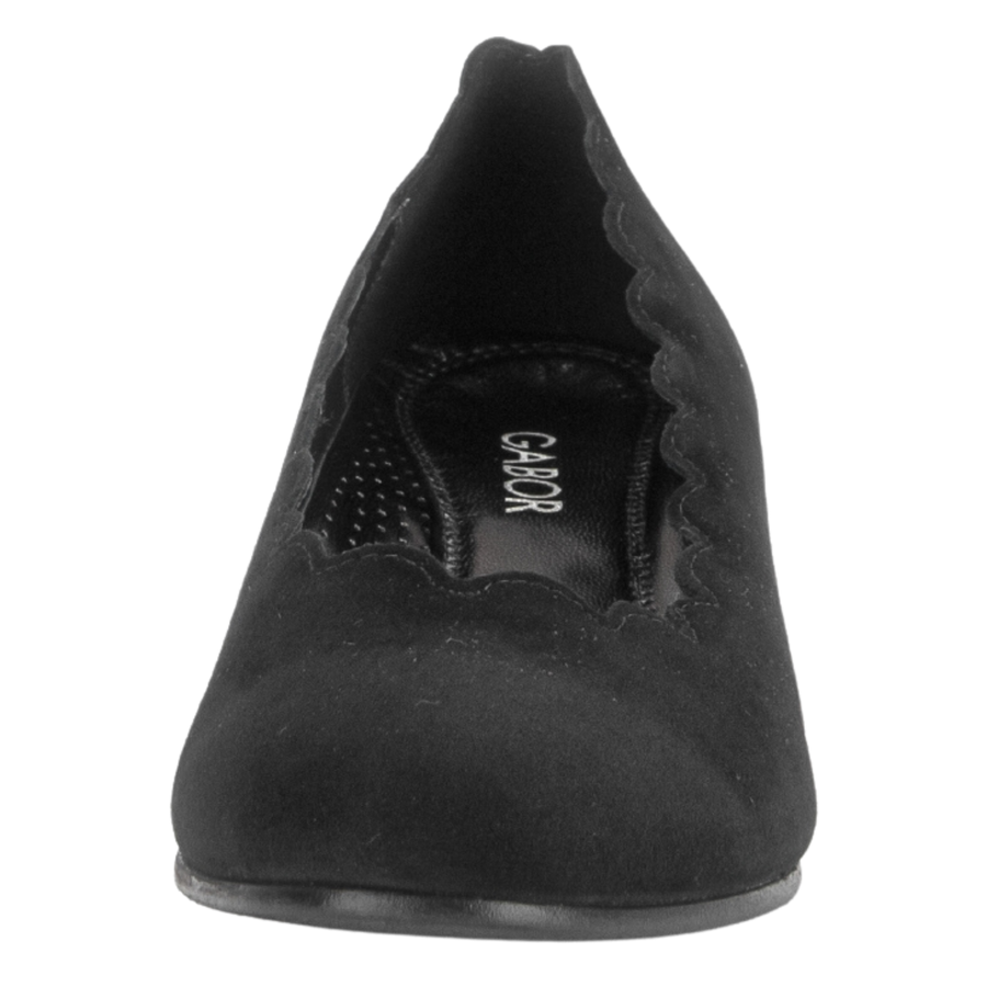 Gabor Gigi 3006.01 Black Nubuck