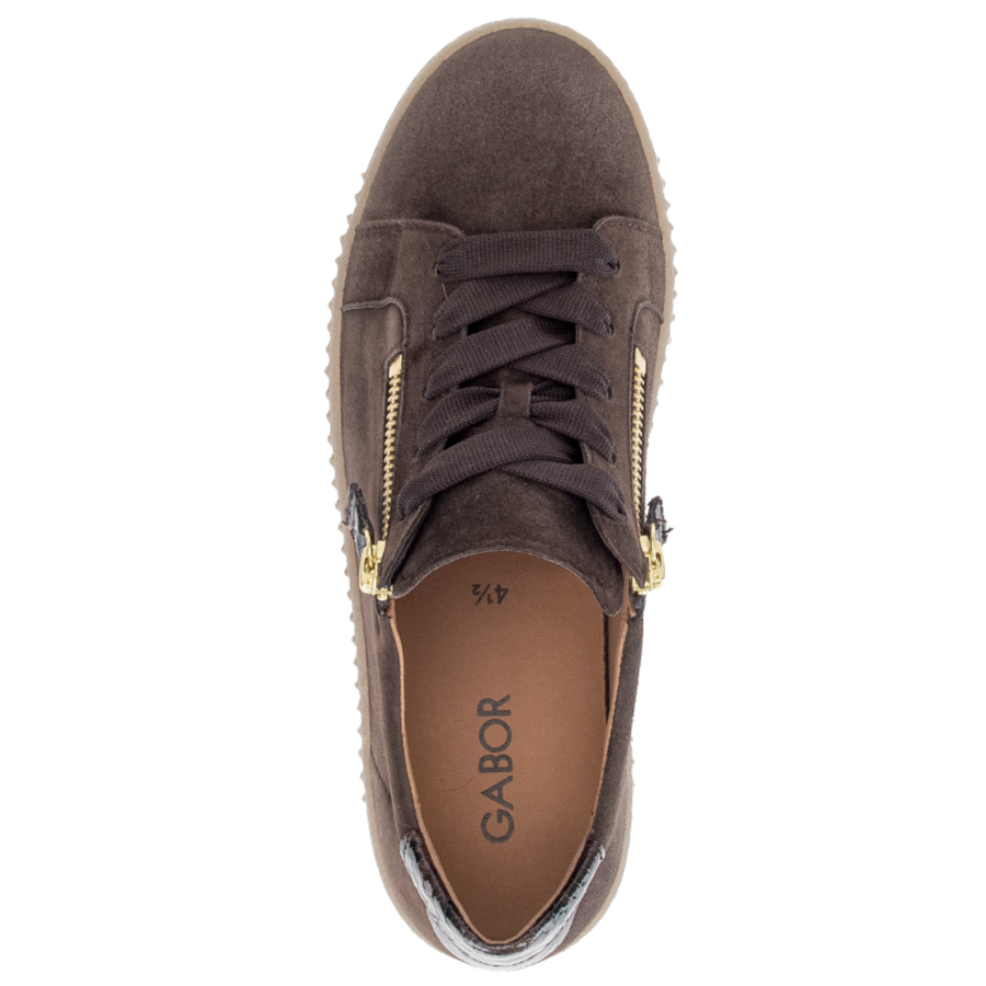 Gabor Wisdom 6010.05 Brown