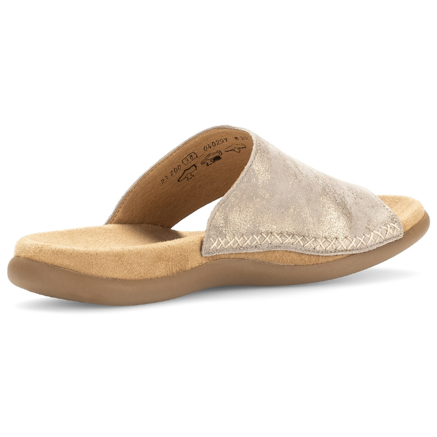 Gabor Lanzarote 83700 Metallic