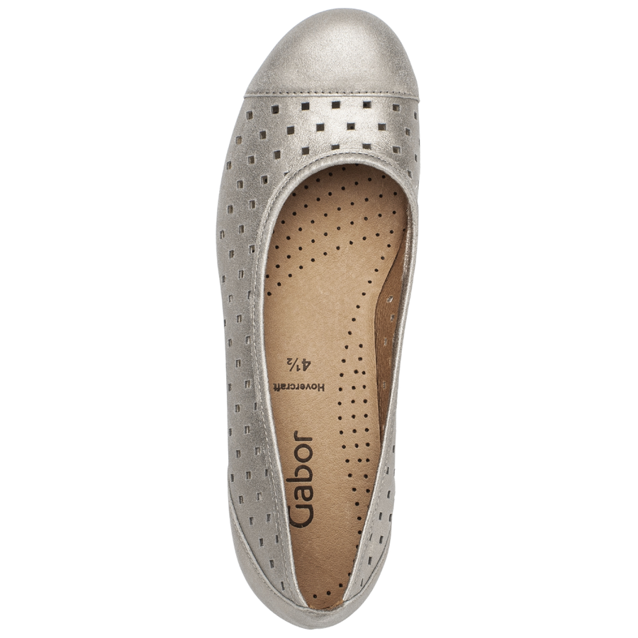 Gabor Ruffle 84169-62 Gold