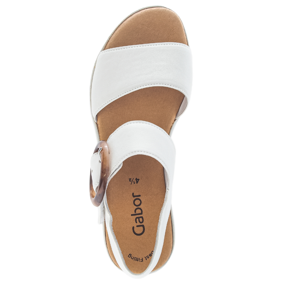 Gabor Andre 84550-14 White