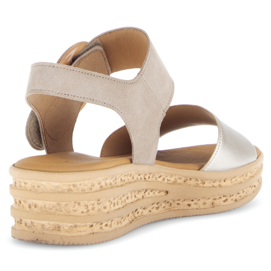 Gabor Andre 84550-62 Pewter