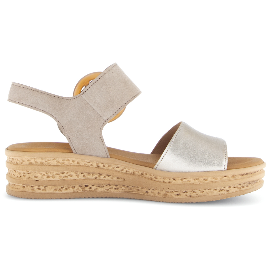 Gabor Andre 84550-62 Pewter