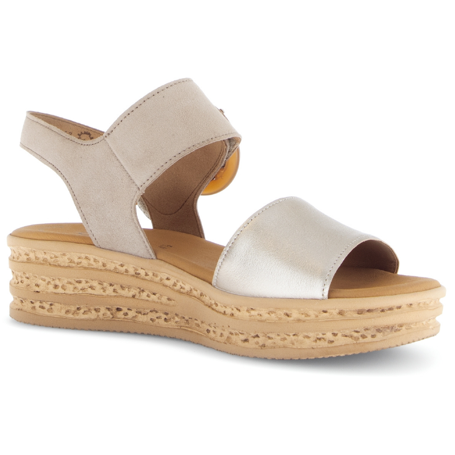 Gabor Andre 84550-62 Pewter