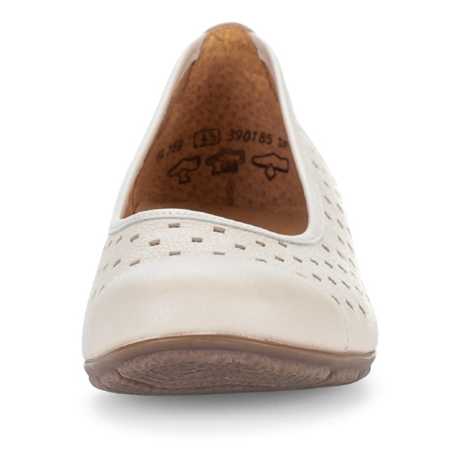 Gabor Ruffle 84169-22 Cream