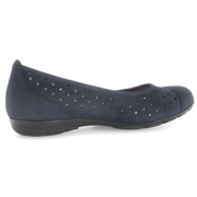 Gabor Ruffle 84169-16 Navy