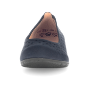 Gabor Ruffle 84169-16 Navy