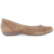 Gabor Ruffle 84169-18 Tan