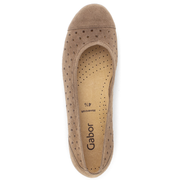 Gabor Ruffle 84169-18 Tan