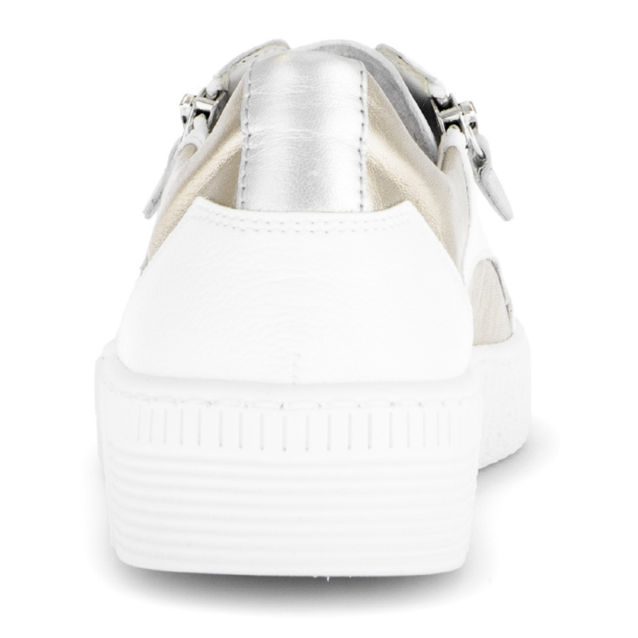 Gabor Wemo 83330 White/Gold