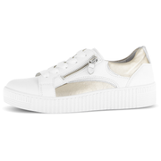 Gabor Wemo 83330 White/Gold