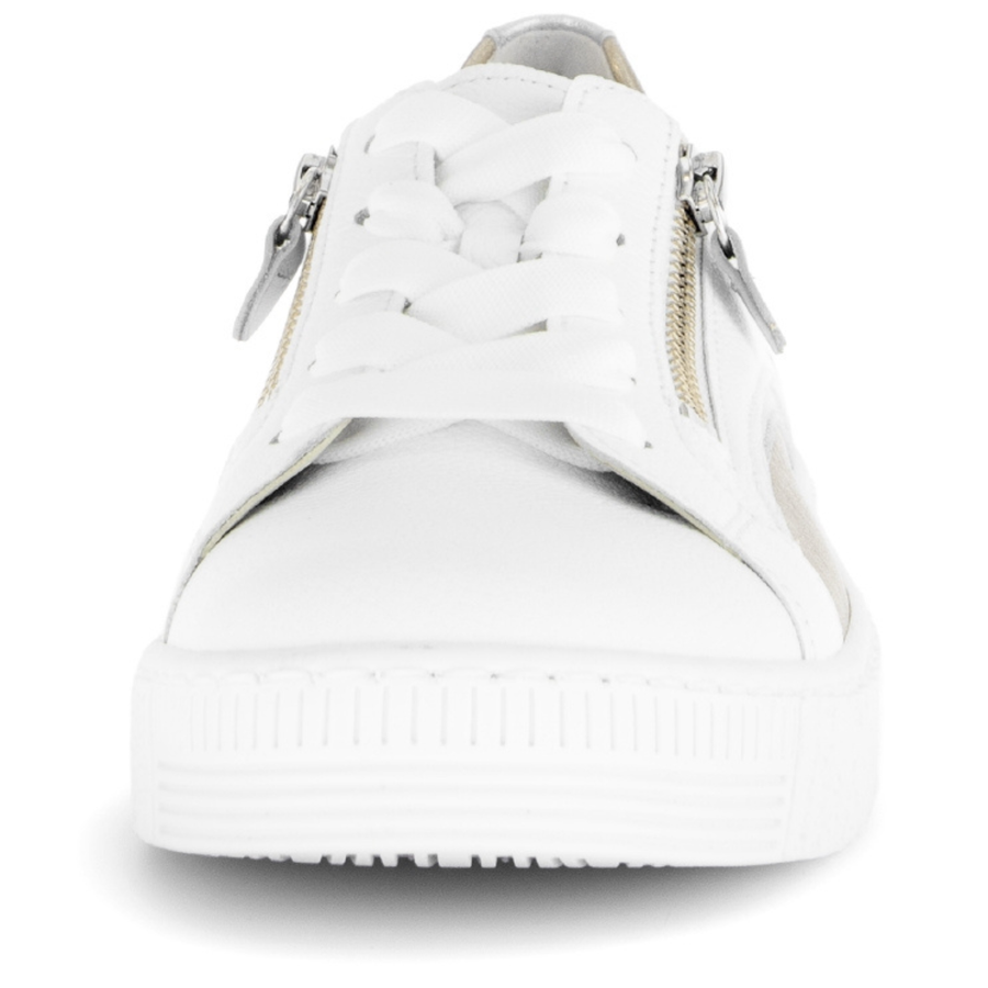 Gabor Wemo 83330 White/Gold