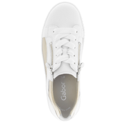 Gabor Wemo 83330 White/Gold