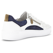 Gabor Wemo 83330 White/Navy