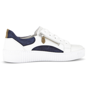 Gabor Wemo 83330 White/Navy