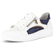 Gabor Wemo 83330 White/Navy
