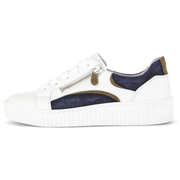 Gabor Wemo 83330 White/Navy