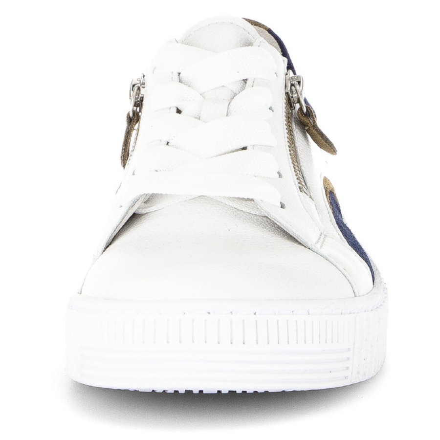 Gabor Wemo 83330 White/Navy