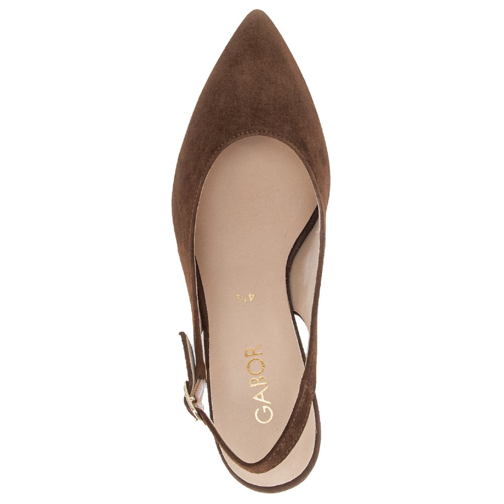 Gabor Lazona 81590.18 Brown