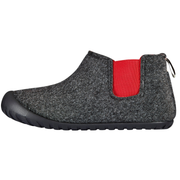 Gumbiies Brumby Women's Slippers Grey/Red
