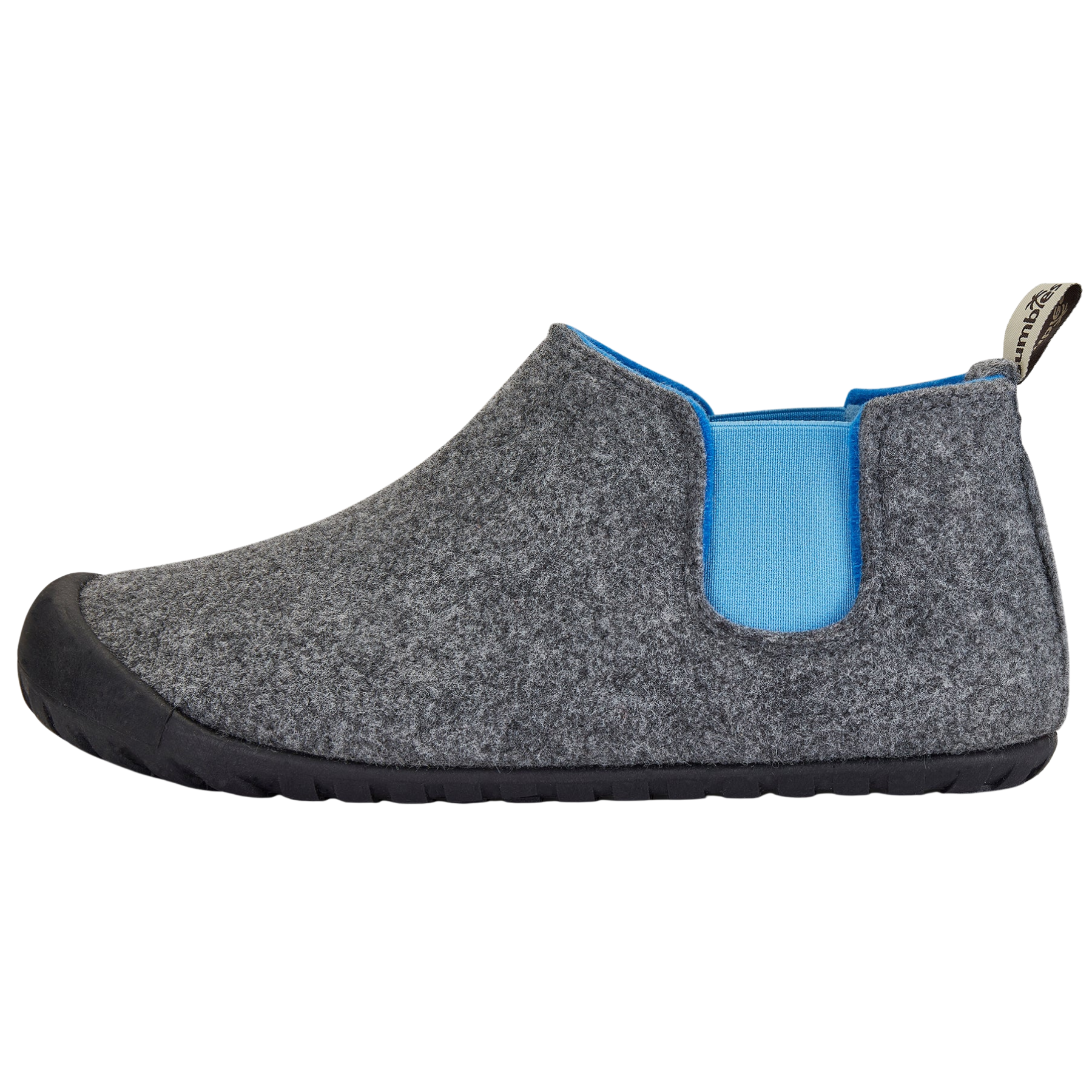 Gumbiies Brumby Men's Slippers Grey/Blue