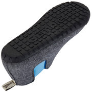 Gumbiies Brumby Men's Slippers Grey/Blue