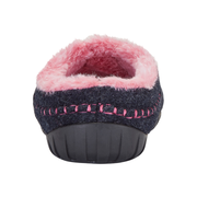 Gumbies Ossa Navy/Pink
